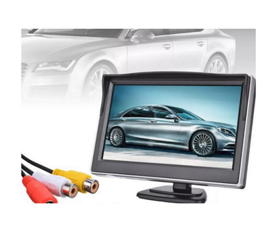 Автомобильный LCD Монитор Eplutus CX-501 (5.0")