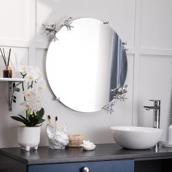 Зеркало Терра Античное серебро