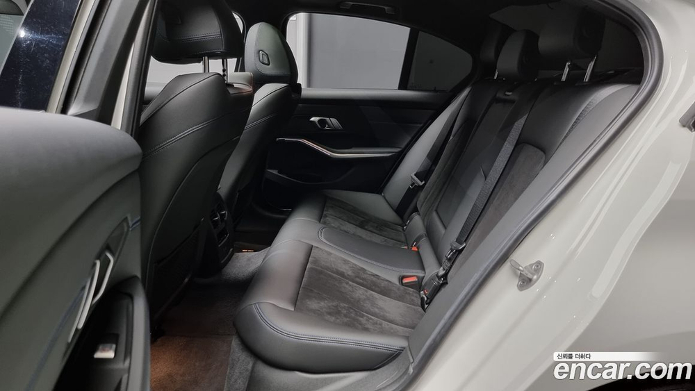 BMW 3 Series (G20) 320i M Sports (12.2021)