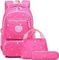 Çanta \ Bag \ Рюкзак Weibo pink