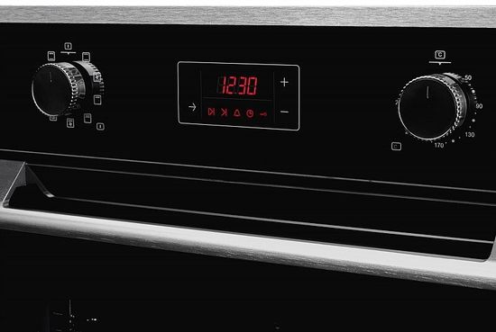 Электрический духовой шкаф Kuppersberg HFZ 691 BX