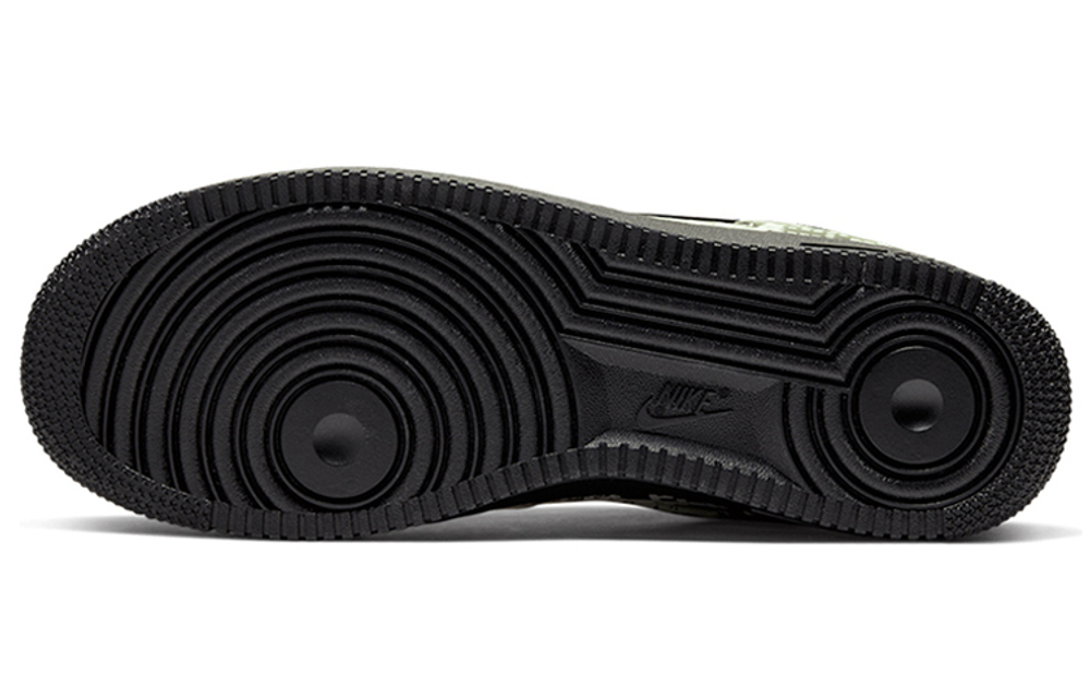 Air force 1 foamposite snakeskin online