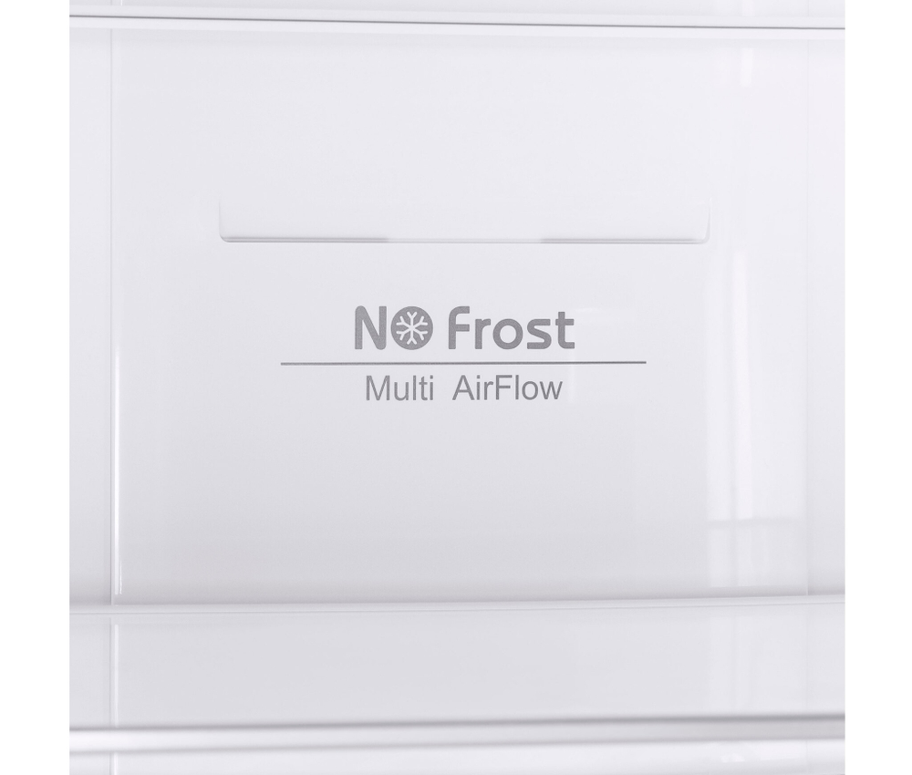 Холодильник MAUNFELD MFF185NFW фото 9