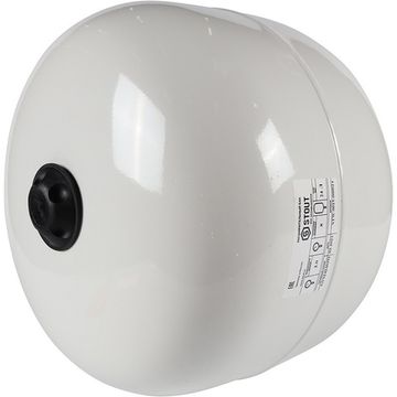 Расширительный бак Stout 24 для ГВС белый вертикальный (STW-0015-000024)