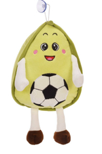 Мягкая игрушка Авокадо 23см, KK393