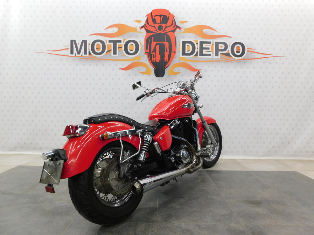 Honda Shadow 1100 Classic 038932