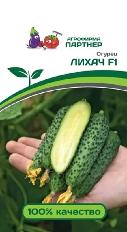 Огурец Лихач
