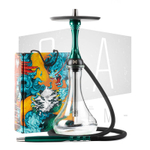 Кальян Alpha Hookah Model X (Green Candy)