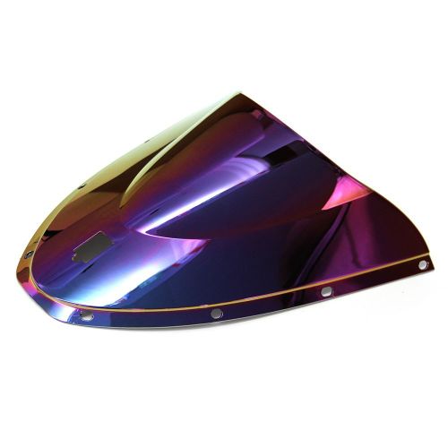 Ветровое стекло для мотоцикла Ducati 999 DoubleBubble Иридий