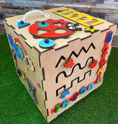 Бизидомик Baby dream №1 — 9-0325