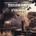 Burning Point / The Blaze (RU)(CD)