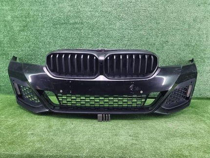 Бампер передний BMW 5er G30 20-23 M-paket В сборе