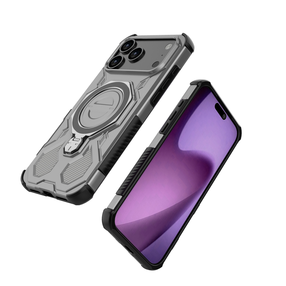 Защитный чехол Expressive Solid Case для iPhone 17 Pro Max