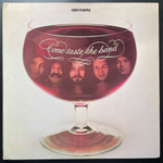 Deep Purple ‎– Come Taste The Band (Япония 1979г.)