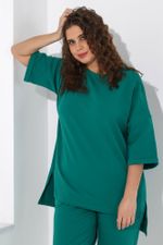 Костюм Рейв-4У Виотекс ЗЕЛЁНЫЙ