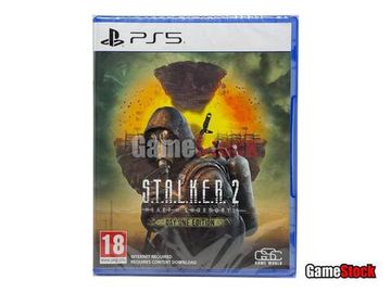 PS5 Stalker 2 Heart of Chornobyl (Новинка!) (Новый, Русские субтитры, PPSA-28336)
