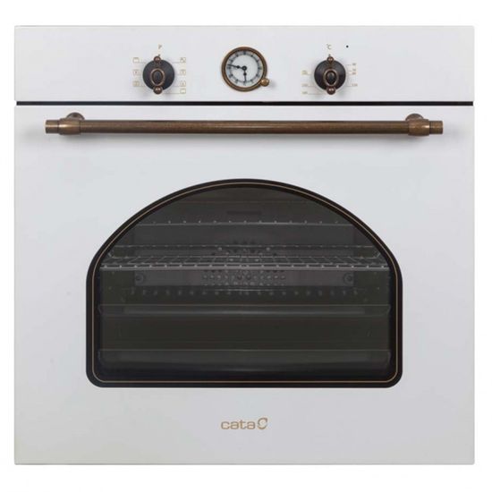 Электрический духовой шкаф CATA MRA 7108 WH
