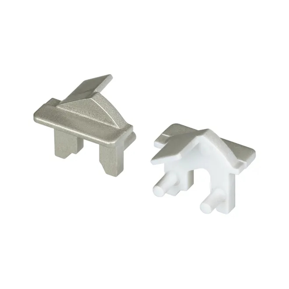 Заглушка SL-BEVEL-H12-F13 OLIVE GREY (Arlight, Пластик) 045570