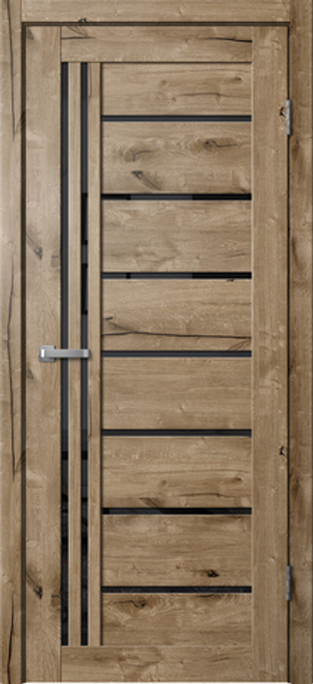 Дверь FLYDOORS 273 (Black)