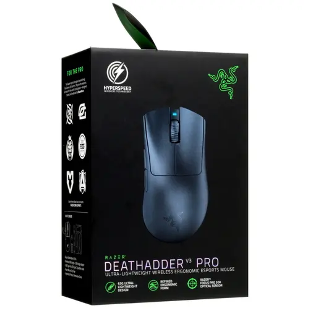 Мышь  Razer DeathAdder V3 Pro