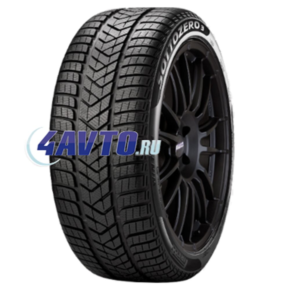 Легковая шина 205/65R16 95H Winter SottoZero Serie III MO TL