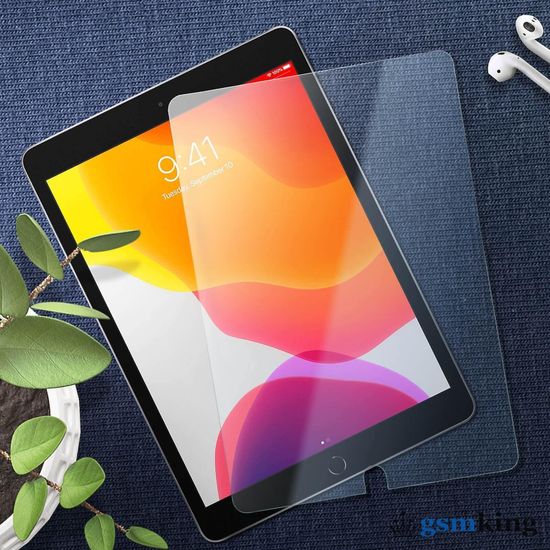 Tempered Premium Glass 0.26mm for iPad 9 10.2-inch 2021 Clear (Прозрачное)