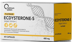 Ecdysterone-S Concentrate 400 mg