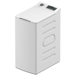 Стиральная машина с вертикальной загрузкой Korting KWMT 1488 I