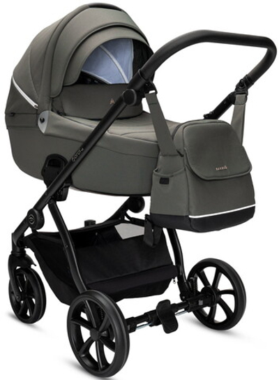 Детская коляска Noordi Fjordi V2 2 в 1 1462150 Alpine Moss