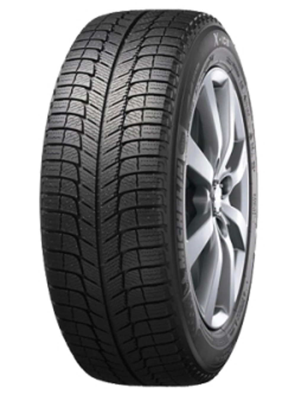 Легковая шина 225/55 R17 97H X-ICE 3 ZP Michelin.
