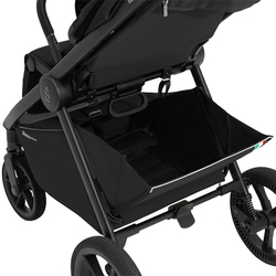 Прогулочная коляска Sweet Baby SBL Elegante D 427627 Black