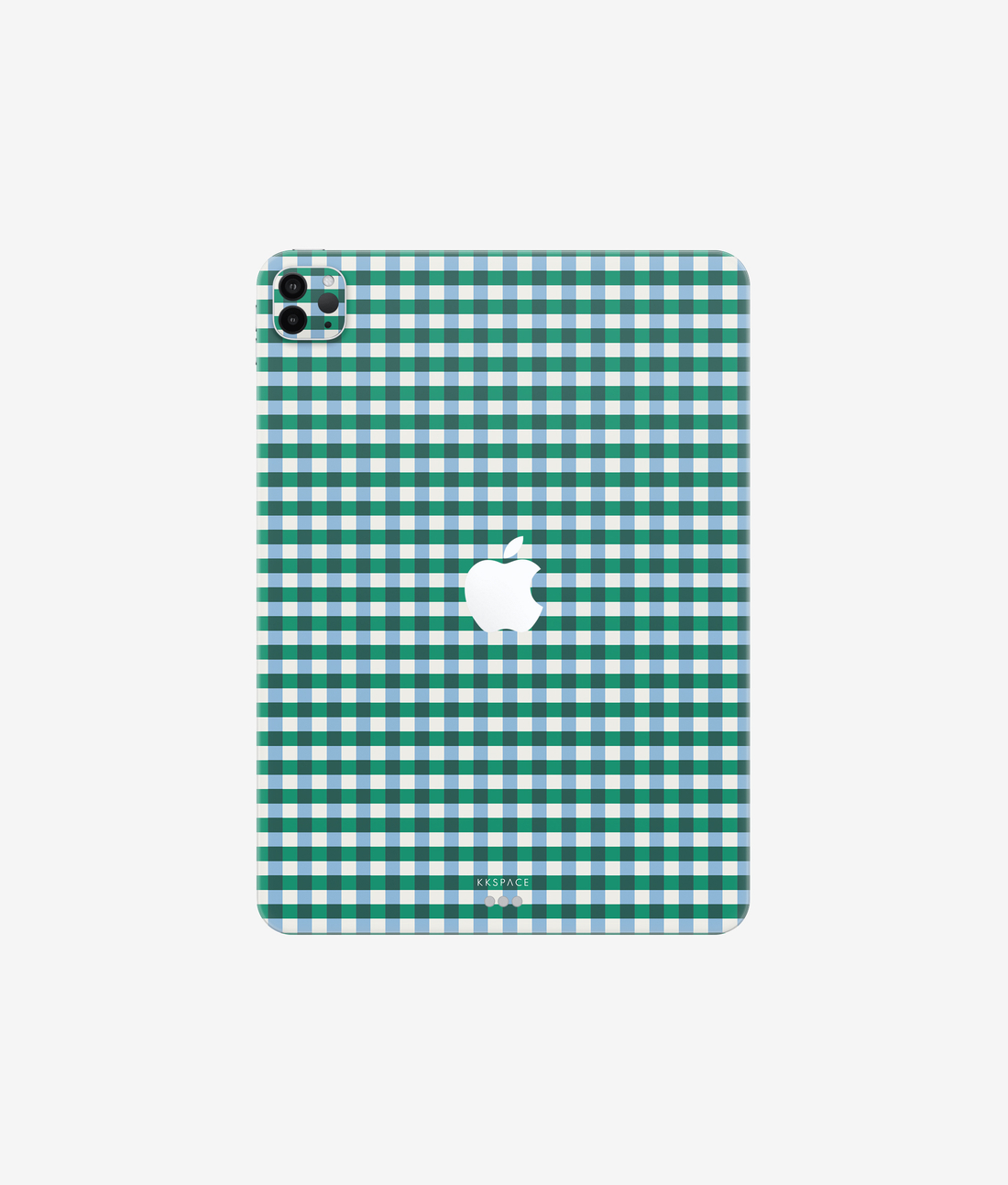 Виниловая наклейка PICNIC (зеленый) для iPad