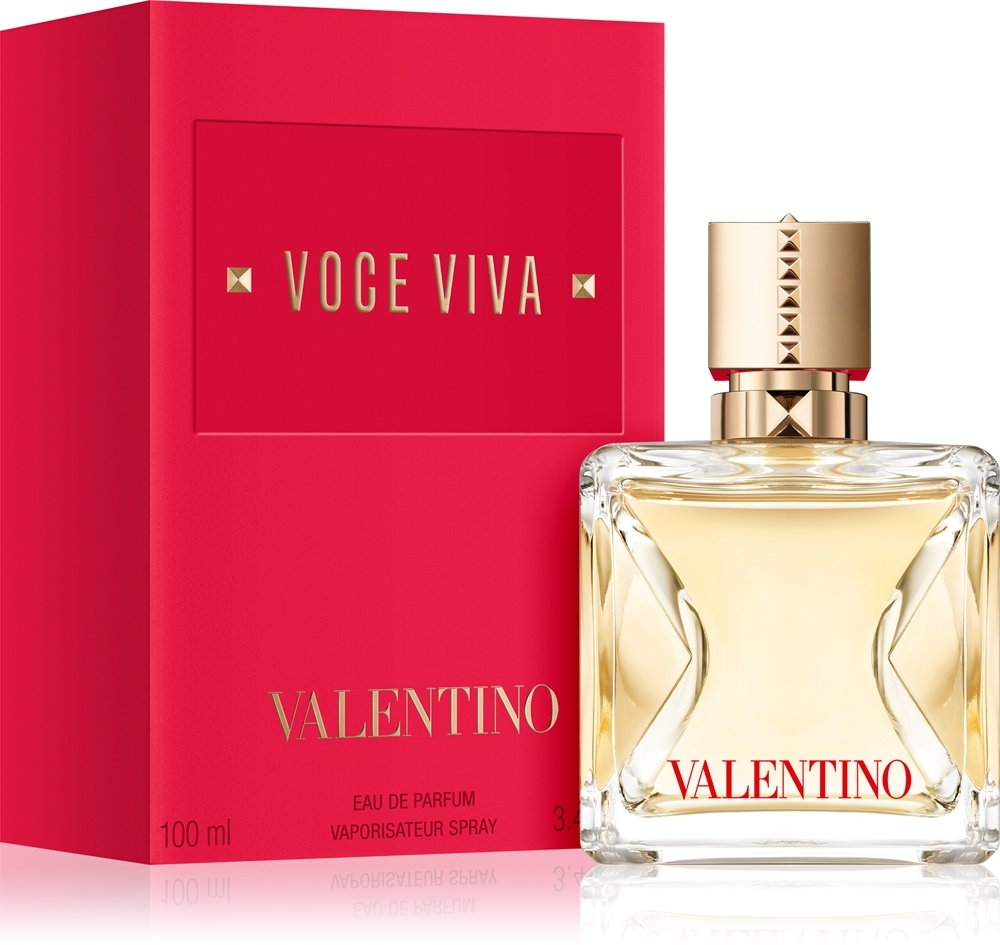 Valentino Voce Viva парфюмерная вода женская