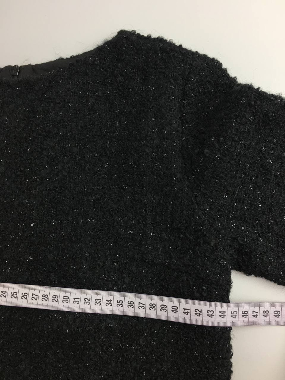 Блузка Alexandra Kazakova с люрексом 44 размер, новая