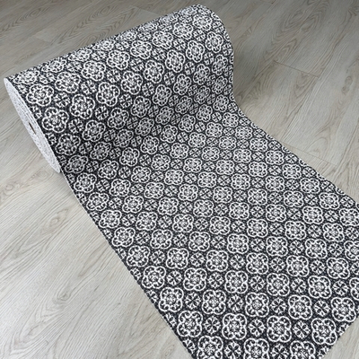 Коврик мерный AQUA STEP PREMIUM 1,3*15м толщина 5,5мм, M16013 GREY