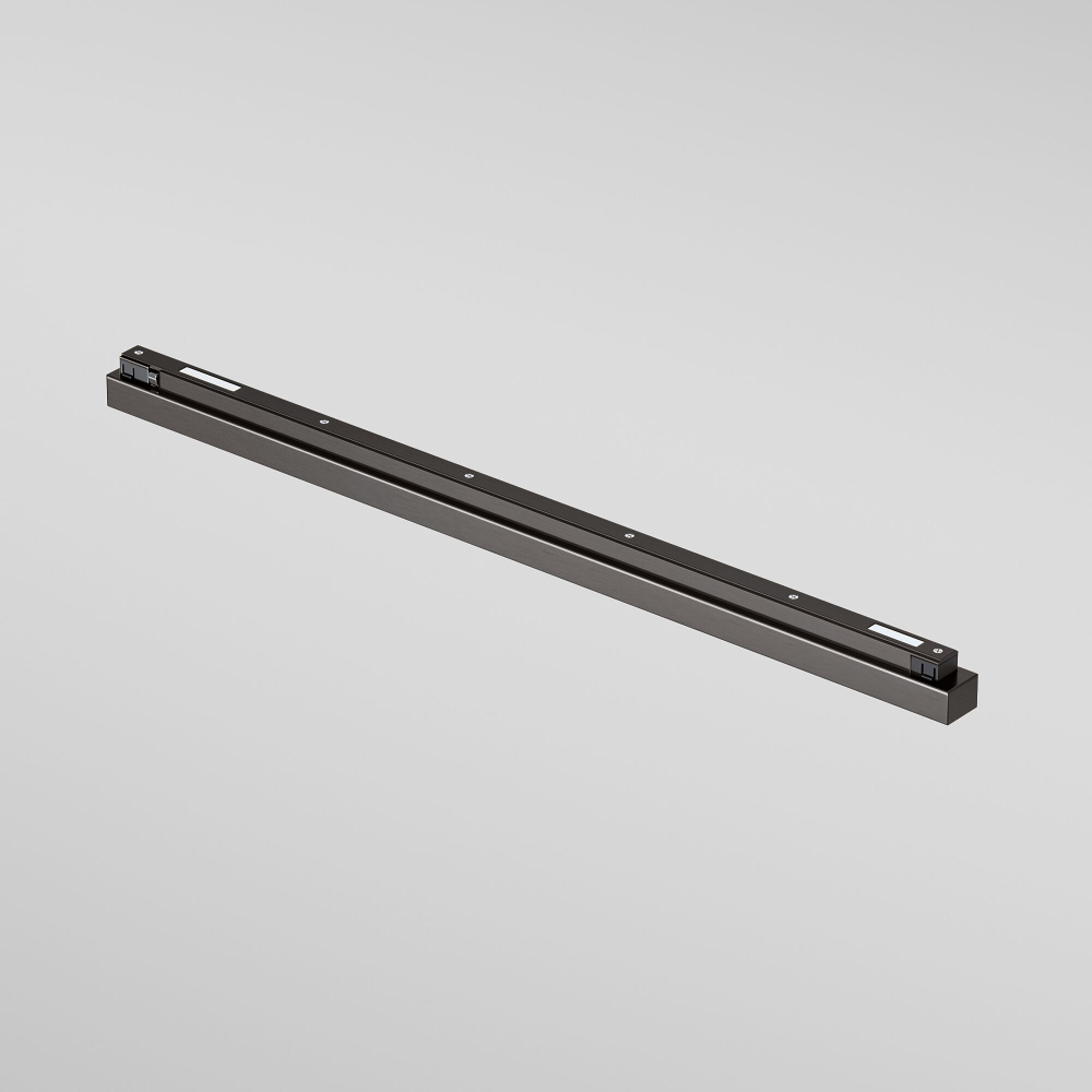 Магнитный трековый светильник Elektrostandard Line Magnetic 85529/01 титан