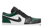 Кроссовки Jordan Low "Green Toe"