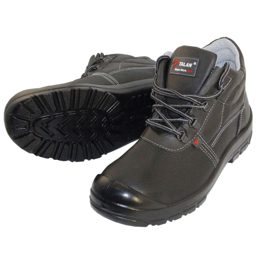 Кожаные ботинки мужские с мехом ФОРВАРД-ЭКОНОМ У