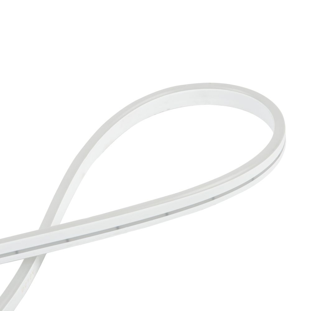 ULS-N01-2835-120LED-m-6mm-IP67-DC12V-9W-m-5M-6500K Светодиодная гибкая герметичная лента. NEON. Катушка 5м. в блистере. Дневной белый свет 6500K. ТМ Uniel