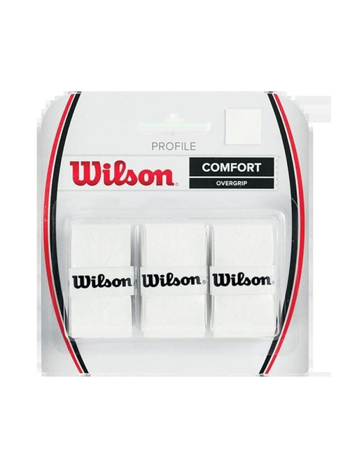 Защитная лента Wilson Comfort Profile (white)