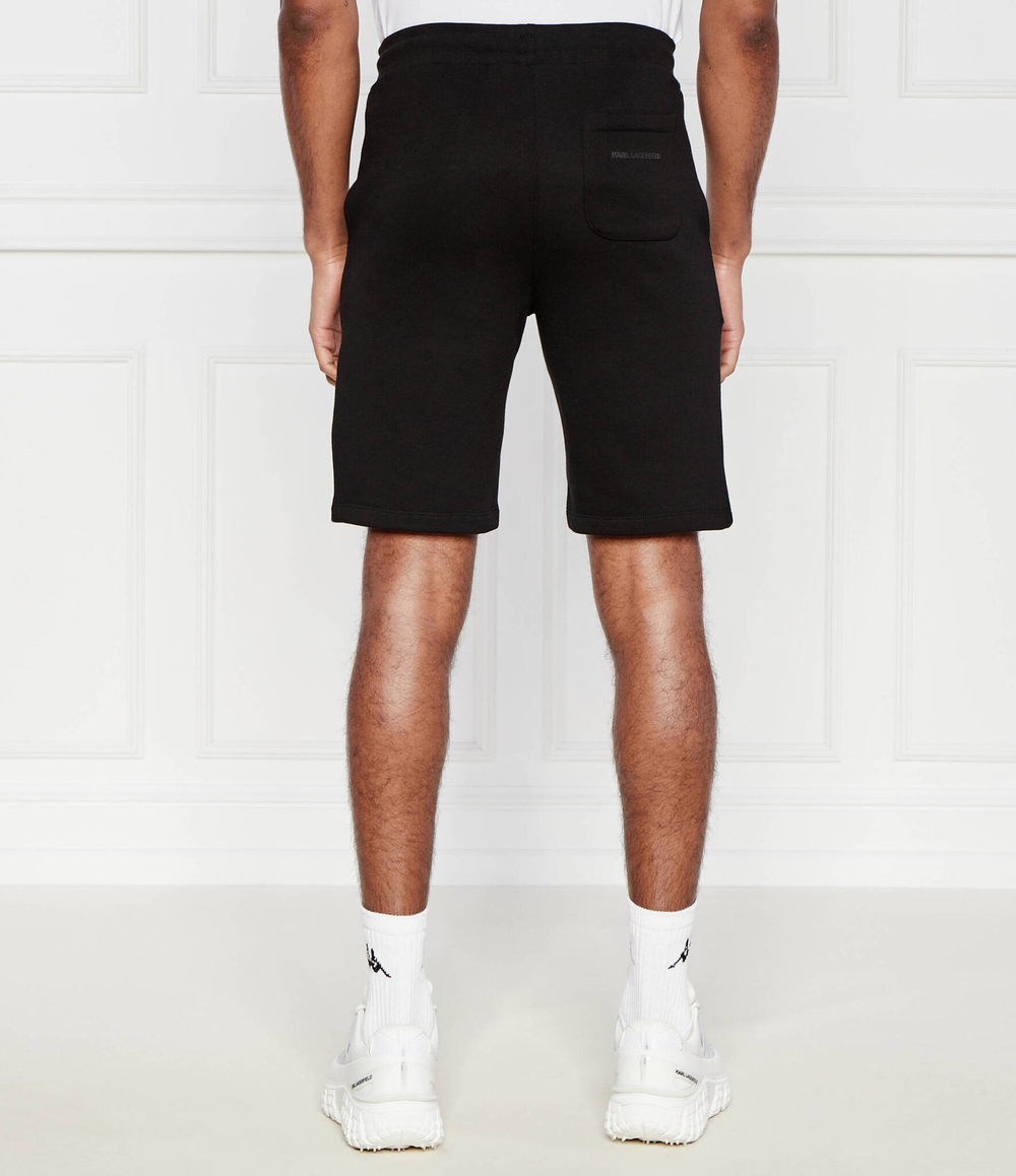 Шорты Karl Lagerfeld - черный(705425 542900)