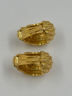 Объёмные клипсы Liz Claiborne
