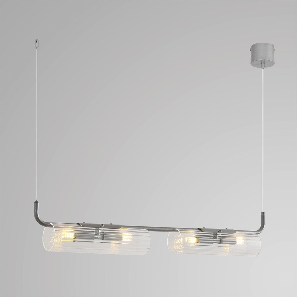 8258/4 LN Подвес G9 4*20Вт 220В IP20 SUSPENTIONI
