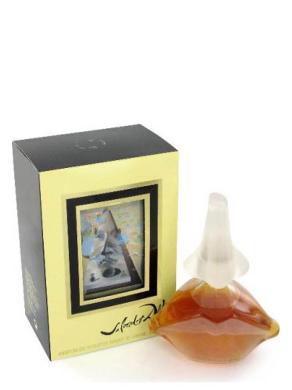 Salvador Dali Dali Parfum de Toilette