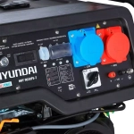 Бензиновый генератор HYUNDAI HHY 9020FE-T