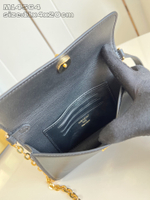 Louis Vuitton Wallet On Chain LV Bloom