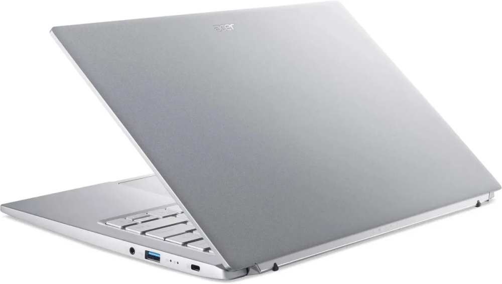 Ноутбук  Acer Swift Go 14SFG14-41 14 ", Ryzen 7, 16 Гб RAM, 1 Тб SSD, Radeon Graphics, Серебристый
