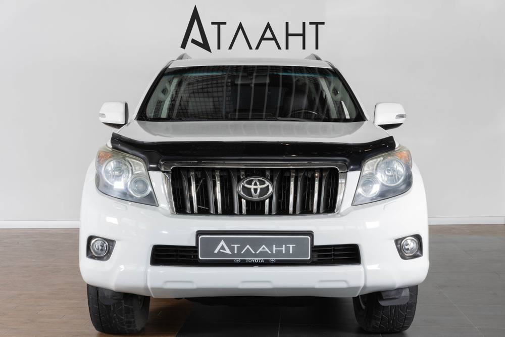 Toyota Land Cruiser Prado, 2010 год
