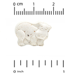 California Gold Nutrition, жевательные таблетки с кальцием и магнием для детей, со вкусом торта, 90 вегетарианских таблеток