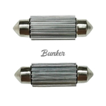 Светодиодная автомобильная LED лампа TaKiMi SJ-2835-6SMD 41mm,Белый,Не полярная,12V